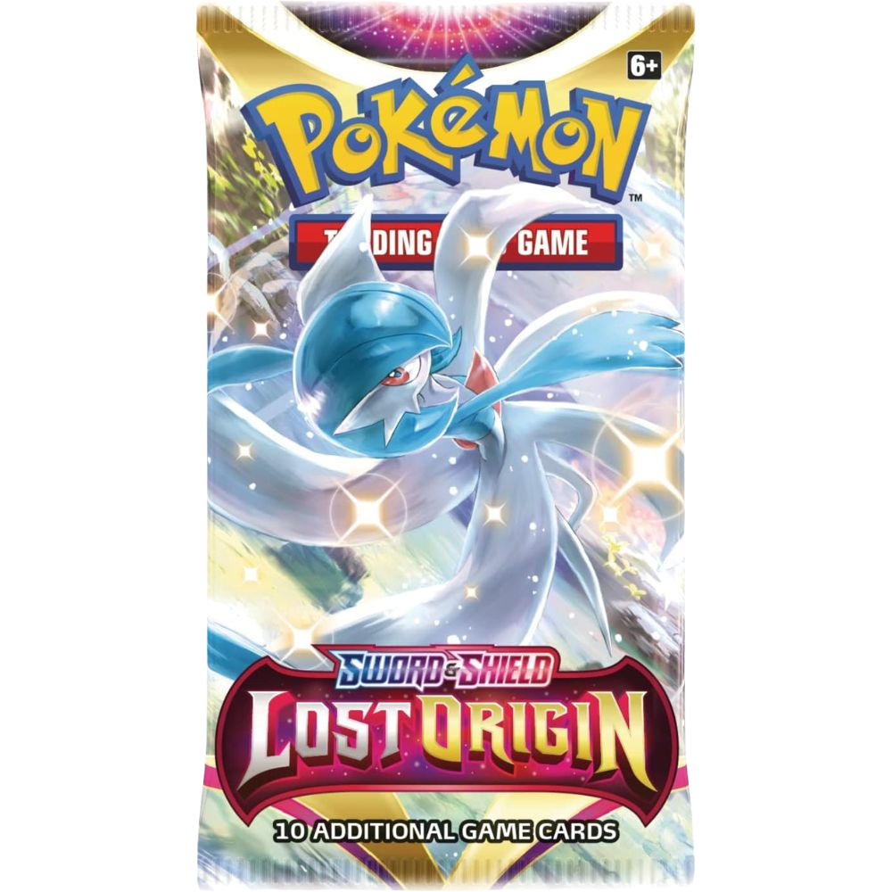 Lost Origin Booster Pack